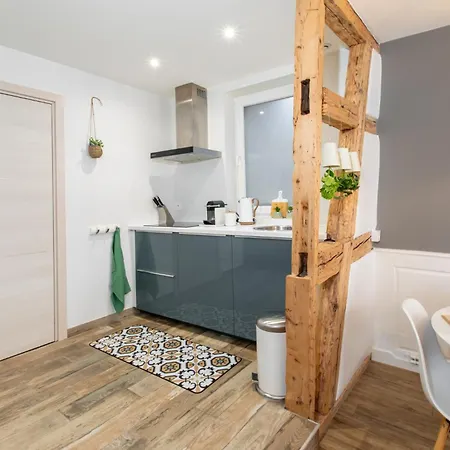 Lägenhet Le St-jean *