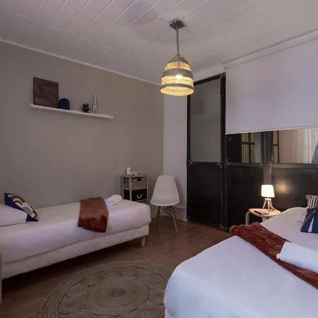 Lägenhet Le St-jean *