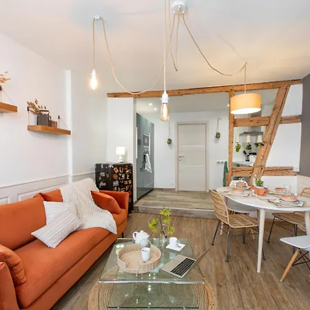 Appartement Le St-jean