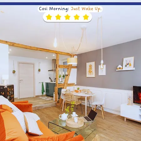 Le St-jean Lägenhet Colmar