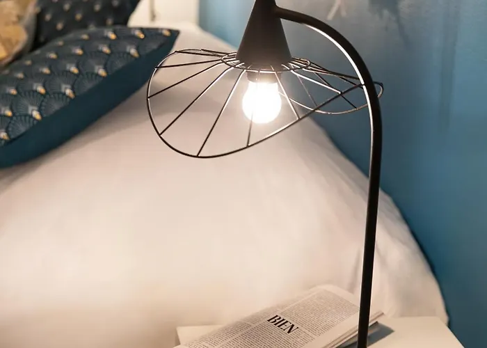 アパート Le St-jean