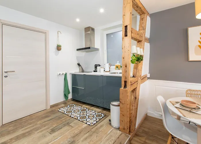 アパート Le St-jean *