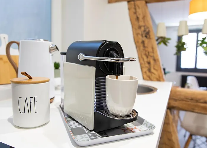 Le St-jean アパート コルマール