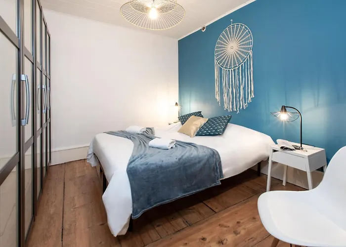 Le St-jean アパート