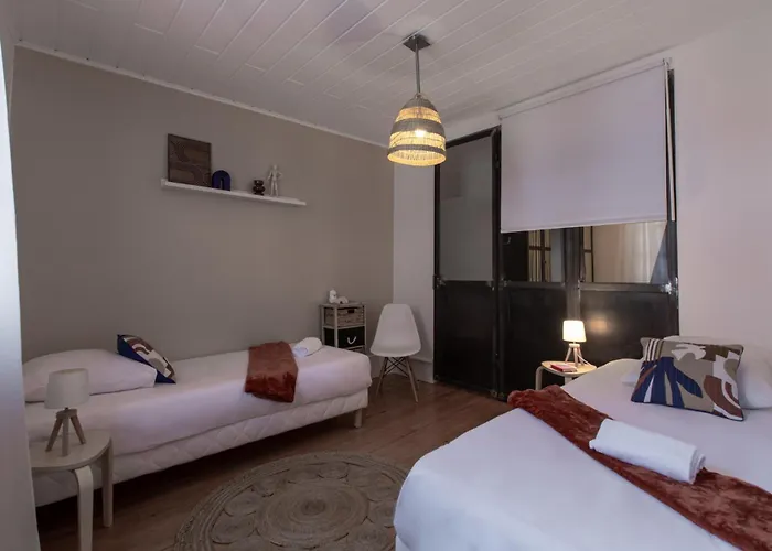 アパート Le St-jean *