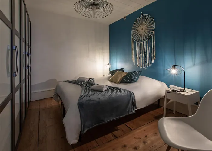 Le St-jean アパート *