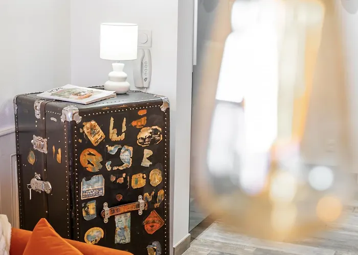 アパート Le St-jean コルマール