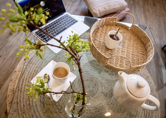 アパート Le St-jean