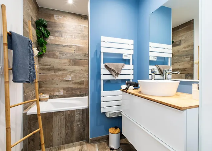 アパート Le St-jean *